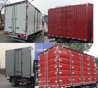 Ouling  ZB5090XXYUPD6V Box transport vehicle