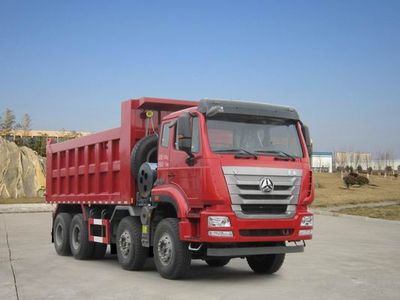 Haohan  ZZ3315V3066E1L Dump truck