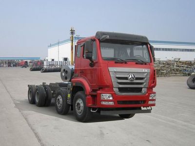 Haohan  ZZ3315V3066E1L Dump truck