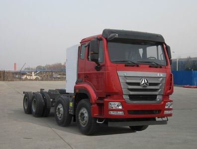 Haohan  ZZ3315V3066E1L Dump truck