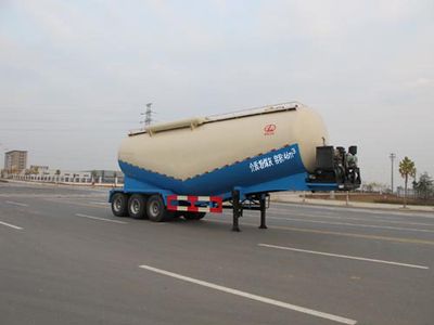 Jiulong  ALA9400GFL Low density powder material transportation semi-trailer