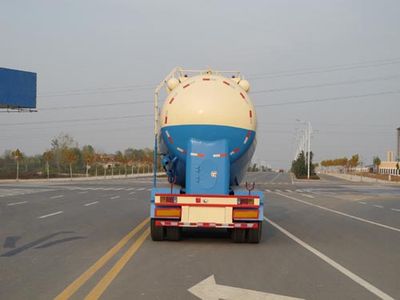 Jiulong  ALA9400GFL Low density powder material transportation semi-trailer