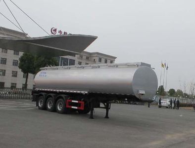 Jiulong  ALA9400GSY Edible oil transportation semi-trailer