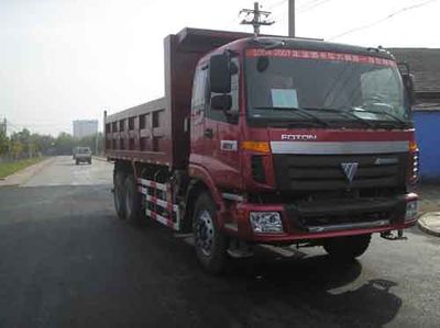 Foton  BJ3253DLPJHS Dump truck