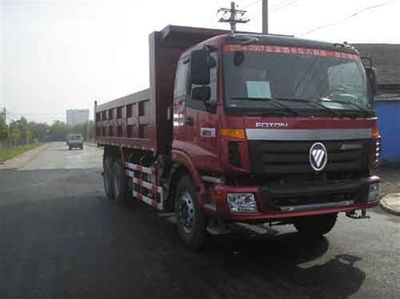 Foton  BJ3253DLPJHS Dump truck