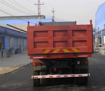 Foton  BJ3253DLPJHS Dump truck