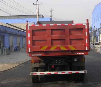 Foton  BJ3253DLPJHS Dump truck