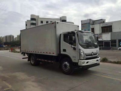 Foton  BJ5048XXYF4 Box transport vehicle