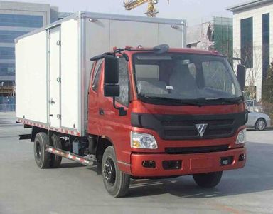 Foton  BJ5129VGCEAFC Box transport vehicle