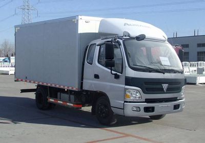 Foton  BJ5129VGCEAFC Box transport vehicle