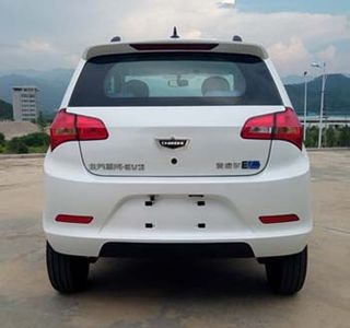 Changhe brand automobiles CH7002BEVH2CB Pure electric sedan