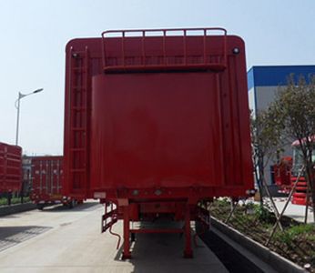 Chusheng  CSC9401CXY Gantry transport semi-trailer