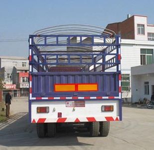 Chusheng  CSC9401CXY Gantry transport semi-trailer