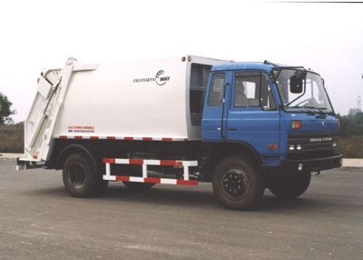 NEWWAY  CXL5113ZYS Compressed garbage truck