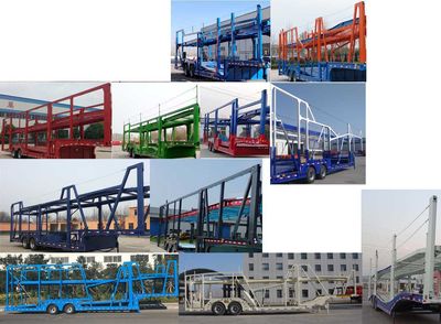 Huawei Xiangyun  CYX9252TCC Passenger vehicles transporting semi-trailers