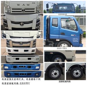 UFO  FD3120W16K62 Dump truck