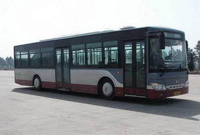 Ankai  HFF6126G03PHEV Hybrid urban buses