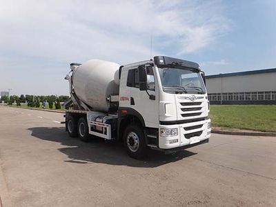 Qingzhuan  QDZ5250GJBCW33E Concrete mixing transport vehicle