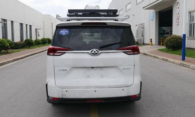 Datong  SH5022TXUN1GC Patrol vehicle