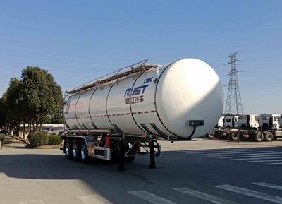 Ruijiang  WL9406GPGM Ordinary liquid transport semi-trailer