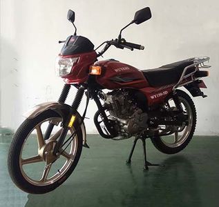 Wuyang  WY1505D Two wheeled motorcycles