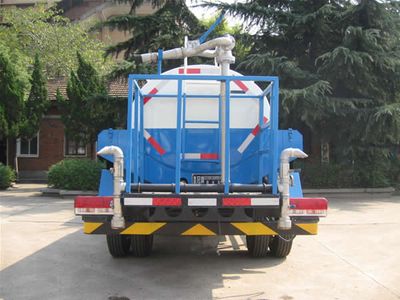 Crown  WZJ5060GSS Sprinkler truck