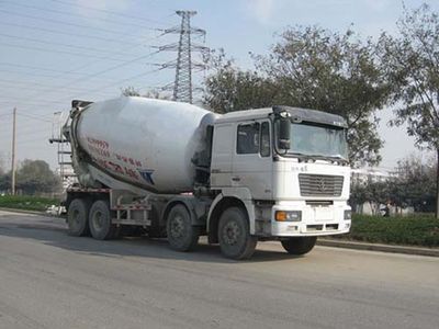 Yutong  YTZ5315GJB30E Concrete mixing transport vehicle