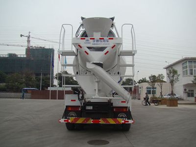 Yutong  YTZ5315GJB30E Concrete mixing transport vehicle