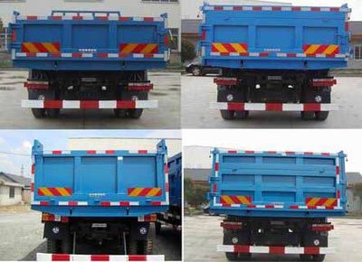 China National Automobile Corporation ZQZ3165ZQ4 Dump truck