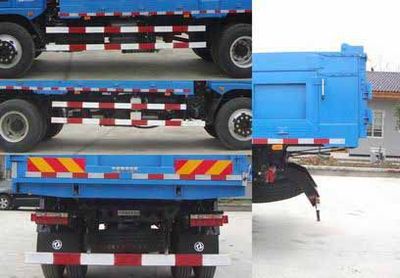 China National Automobile Corporation ZQZ3165ZQ4 Dump truck