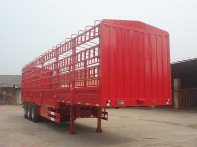 Huaxia  AC9407CLXY Gantry transport semi-trailer