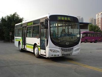 Hengtong Bus CKZ6858N coach