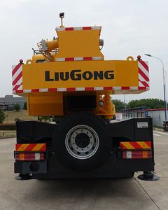 Liugong  CLG5341JQZ30 Car crane