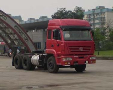 Hongyan  CQ4254STHG324 Semi trailer towing vehicle