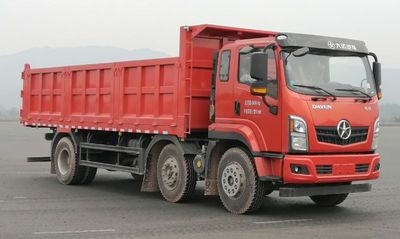 Dayun DYQ3241D6CBDump truck