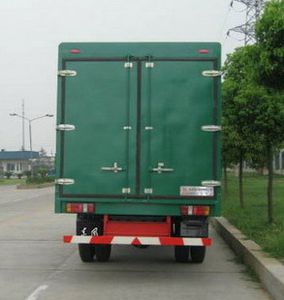 Dongfeng  EQ5080CCQG41D6AC Grate type transport vehicle