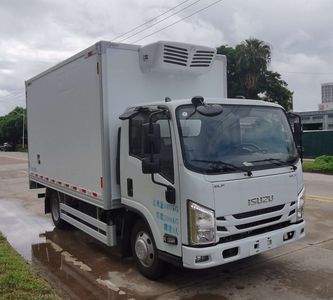 Suyuan GSY5047XLC6Refrigerated truck