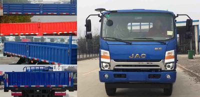 Jianghuai brand automobiles HFC1043P71K6C2V Truck