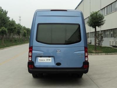 Jianghuai brand automobiles HFC5049XSWKHF Business vehicle