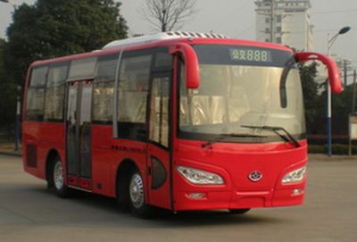 Huaxin brand automobiles HM6760CRD4J City buses