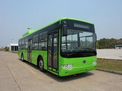 Jiangxi Automobile JXK6105BNG City buses