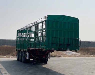 Guangdawei brand automobilesLCX9401CCYEGantry transport semi-trailer