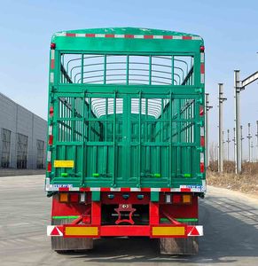 Guangdawei brand automobiles LCX9401CCYE Gantry transport semi-trailer