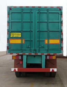 Yuxing  LXH9401XXY Box transport semi-trailer