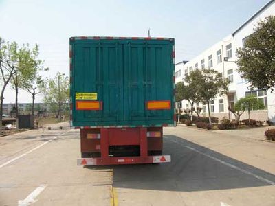 Yuxing  LXH9401XXY Box transport semi-trailer