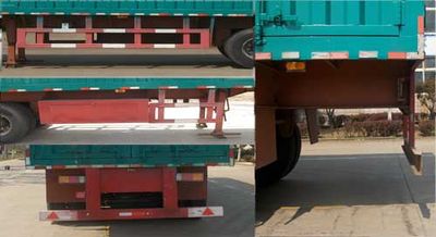 Yuxing  LXH9401XXY Box transport semi-trailer