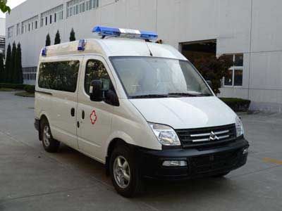 Datong  SH5042XJHA8D4 ambulance