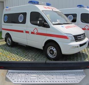 Datong  SH5042XJHA8D4 ambulance