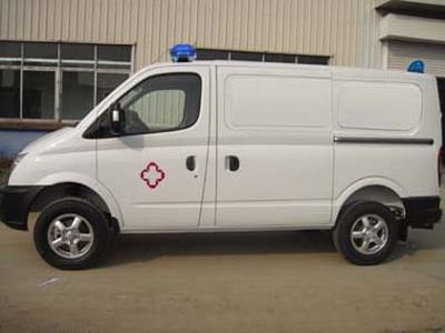 Datong  SH5042XJHA8D4 ambulance