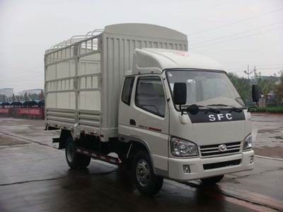 Shifeng  SSF5040CCYDP546 Grate type transport vehicle